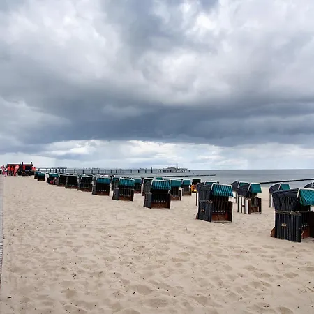 Haus Seeadler 8 Daire *