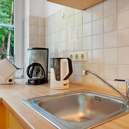 Haus Seeadler 8 Daire Koserow