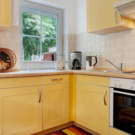 Lejlighed Haus Seeadler 8