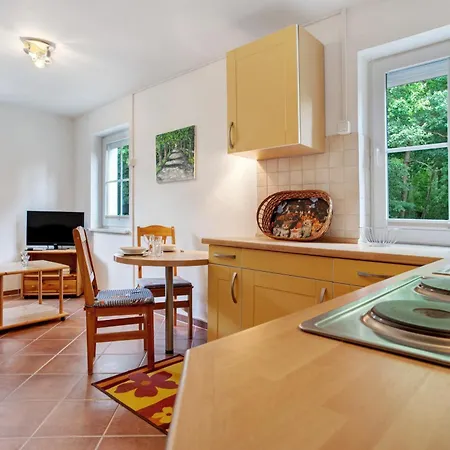 Daire Haus Seeadler 8 Koserow