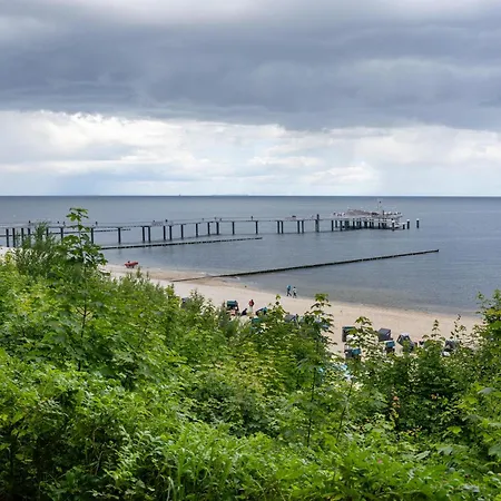 Lejlighed Haus Seeadler 8 *