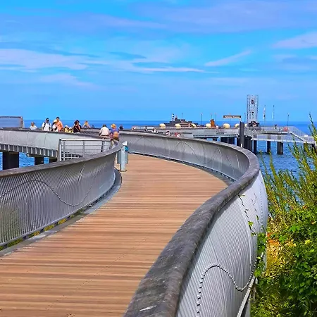 Haus Seeadler 8 * Koserow