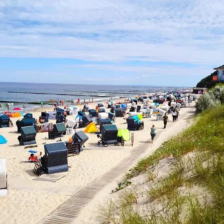 Haus Seeadler 8 Lejlighed Koserow