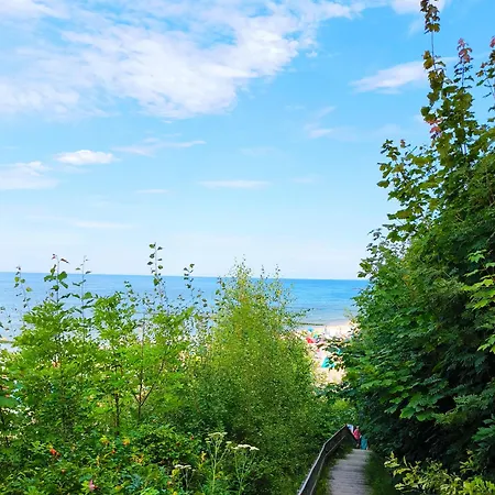 Lejlighed Haus Seeadler 8 Koserow