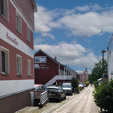 Daire Haus Seeadler 8 *