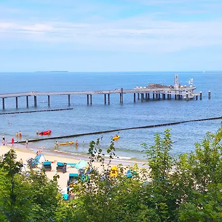 Daire Haus Seeadler 8 Koserow