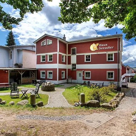 Haus Seeadler 8 Apartman Koserow