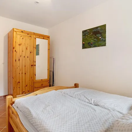 Haus Seeadler 8 Apartman Koserow