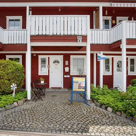 Apartman Haus Seeadler 8 Koserow