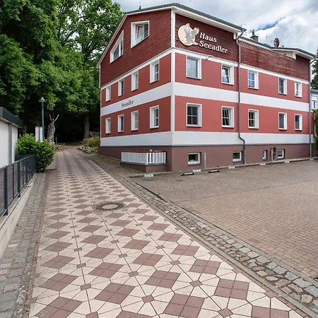 Apartman Haus Seeadler 8 *