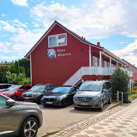 Lejlighed Haus Seeadler 8 *