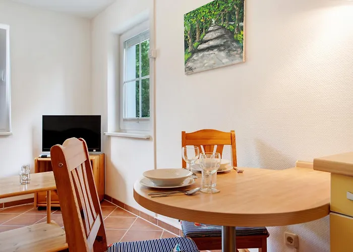 Lejlighed Haus Seeadler 8 Koserow