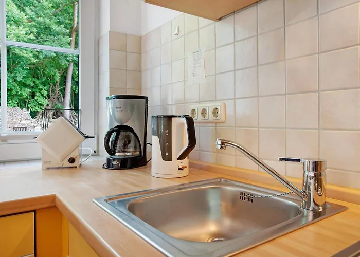 Haus Seeadler 8 Lejlighed Koserow