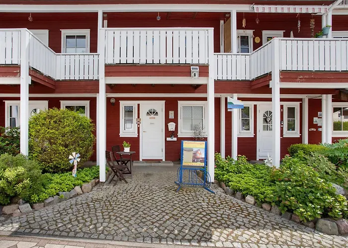 Haus Seeadler 8 * Koserow