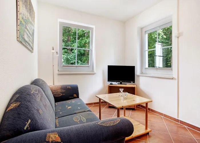 Haus Seeadler 8 Lejlighed *