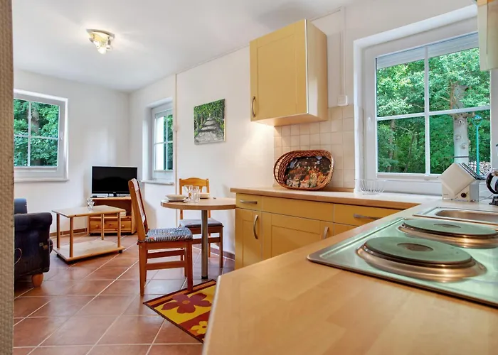 Lejlighed Haus Seeadler 8 Koserow
