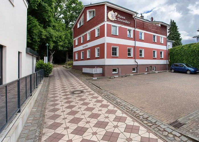 Haus Seeadler 8 Lejlighed