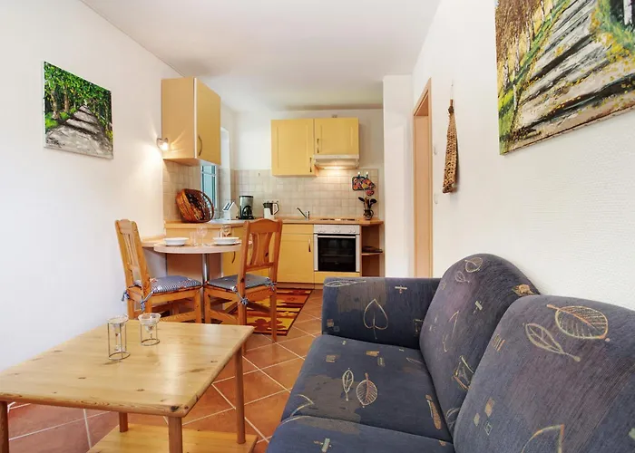 Lejlighed Haus Seeadler 8