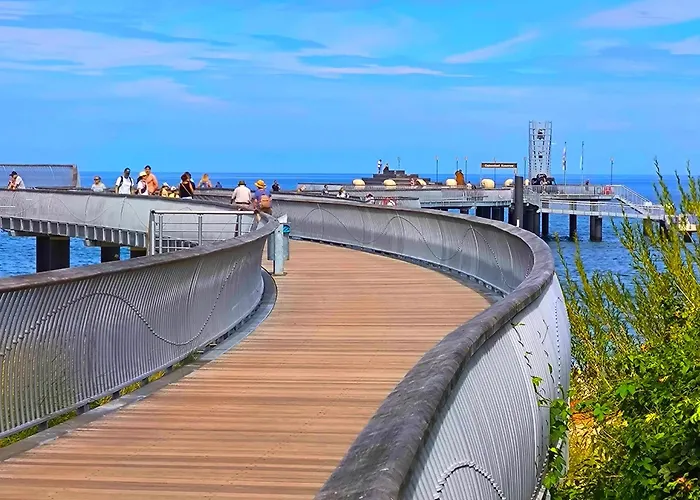 Haus Seeadler 8 * Koserow