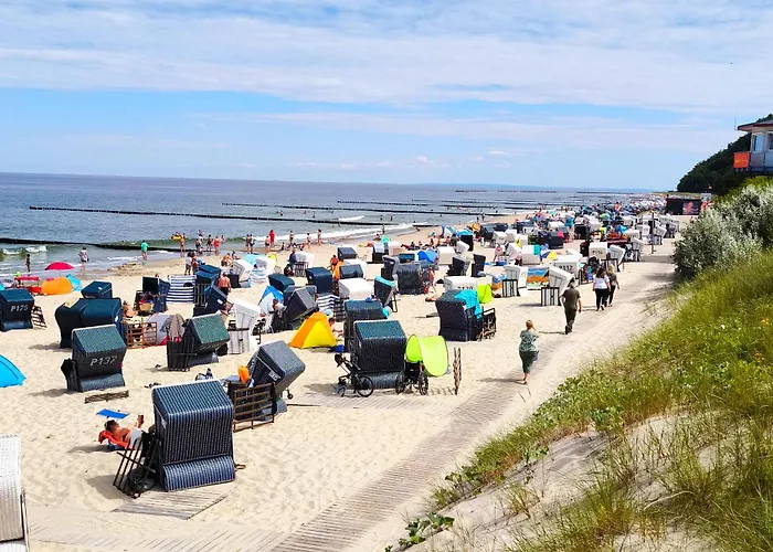 Haus Seeadler 8 Lejlighed Koserow