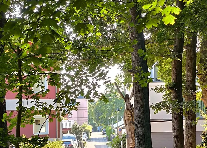 Lejlighed Haus Seeadler 8